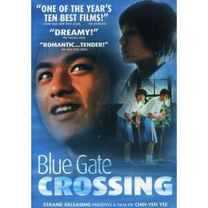 Blue Gate Crossing  DVD